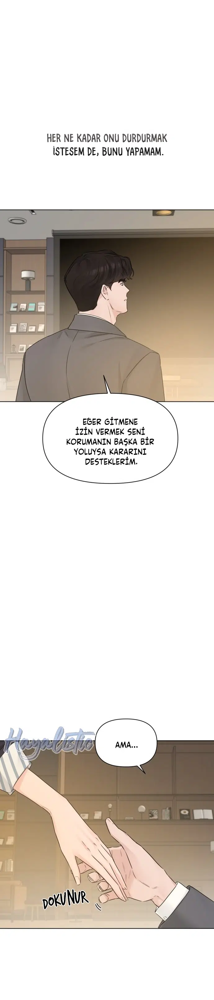 Başka Bir Aşk - Bölüm 44 Sayfa 28