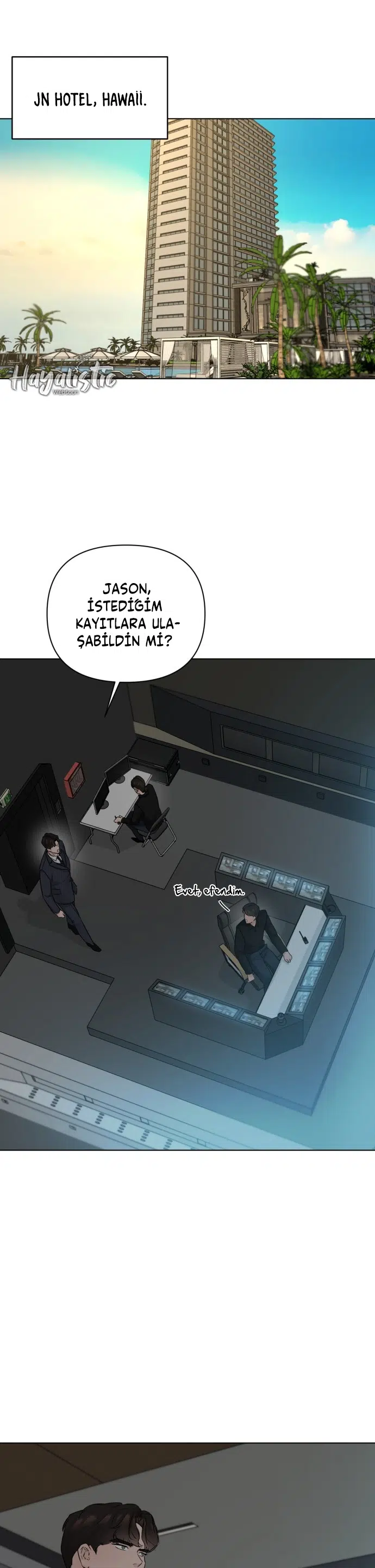 Başka Bir Aşk - Bölüm 46 Sayfa 2