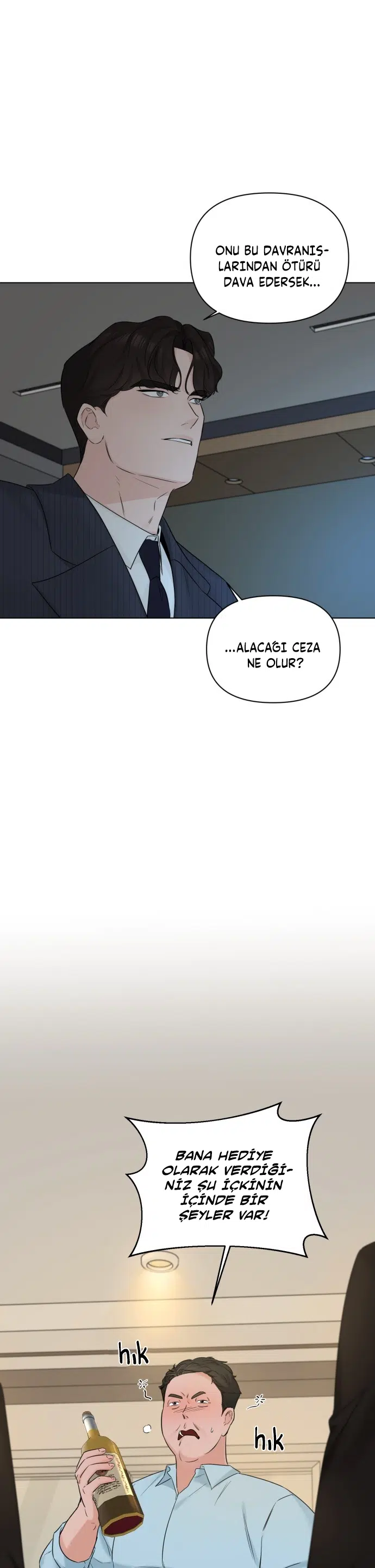 Başka Bir Aşk - Bölüm 46 Sayfa 4