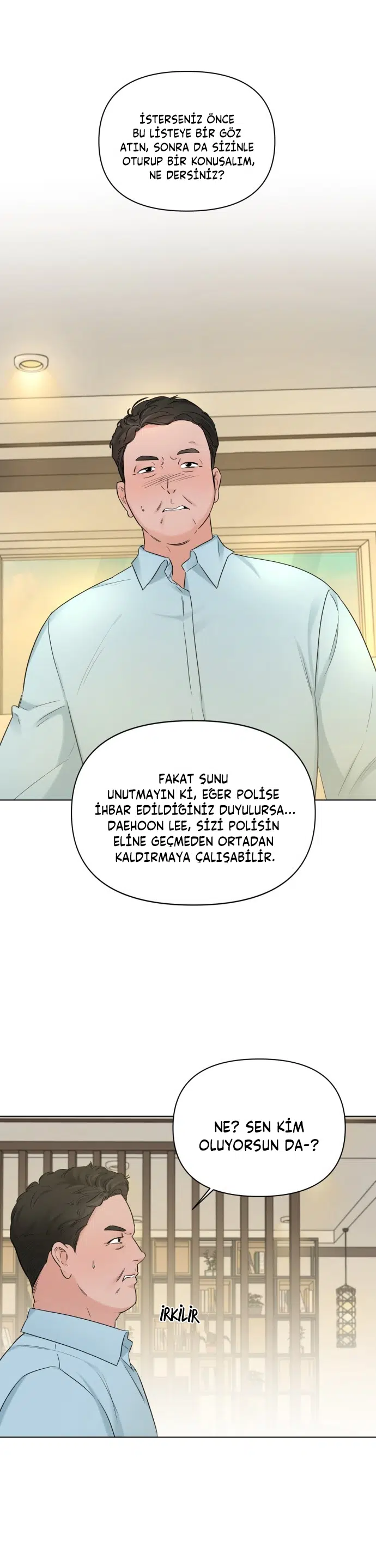 Başka Bir Aşk - Bölüm 46 Sayfa 7