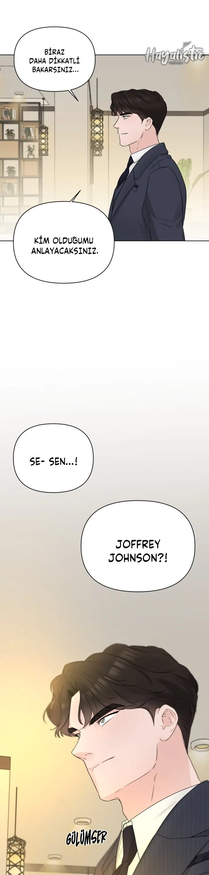 Başka Bir Aşk - Bölüm 46 Sayfa 8