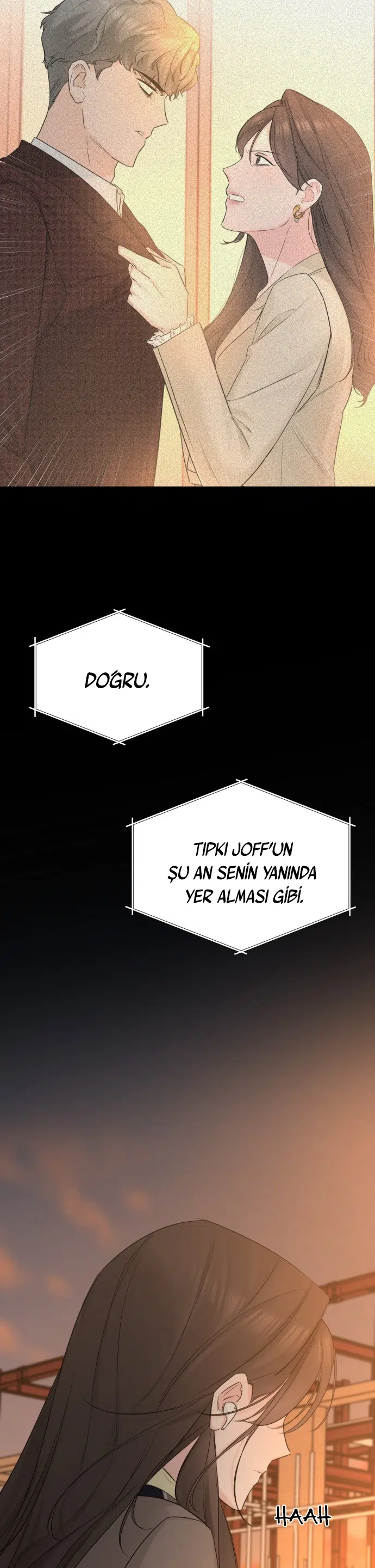 Başka Bir Aşk - Bölüm 46 Sayfa 12