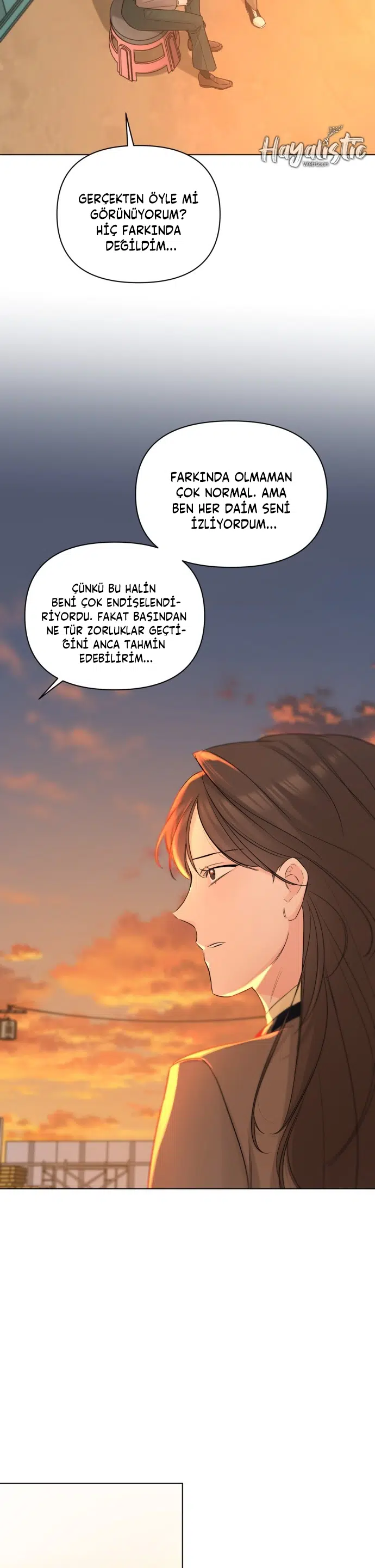 Başka Bir Aşk - Bölüm 46 Sayfa 17