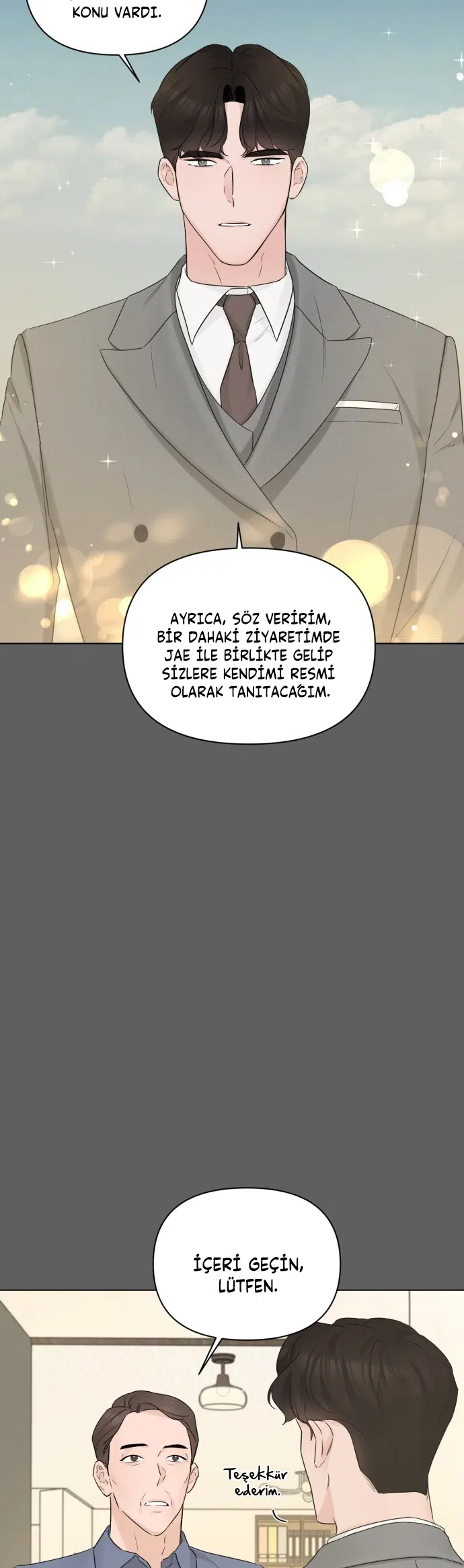 Başka Bir Aşk - Bölüm 46 Sayfa 33