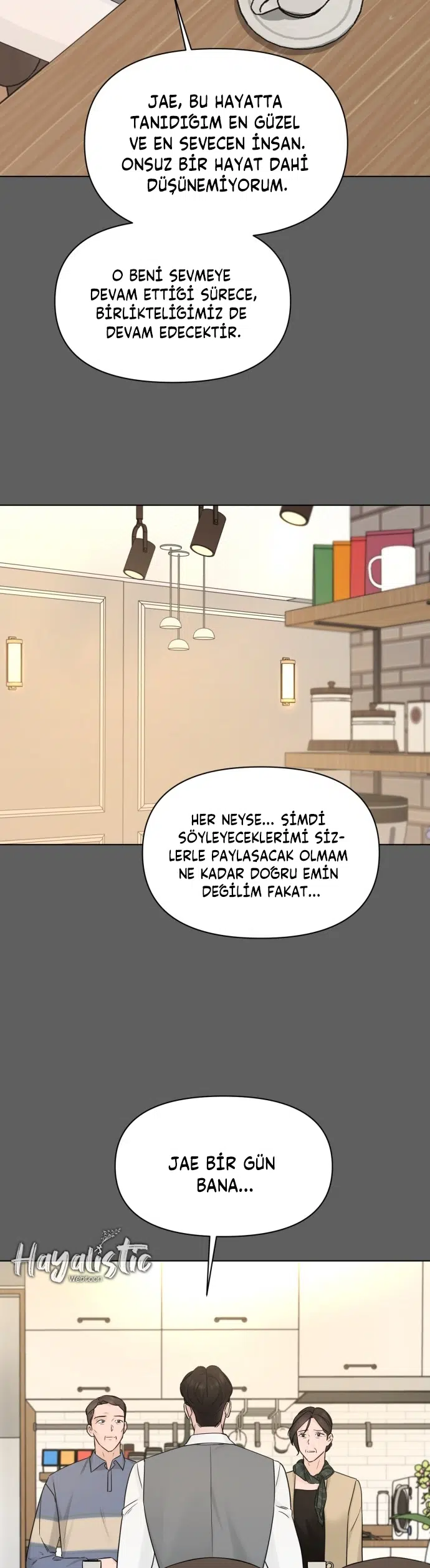 Başka Bir Aşk - Bölüm 47 Sayfa 7