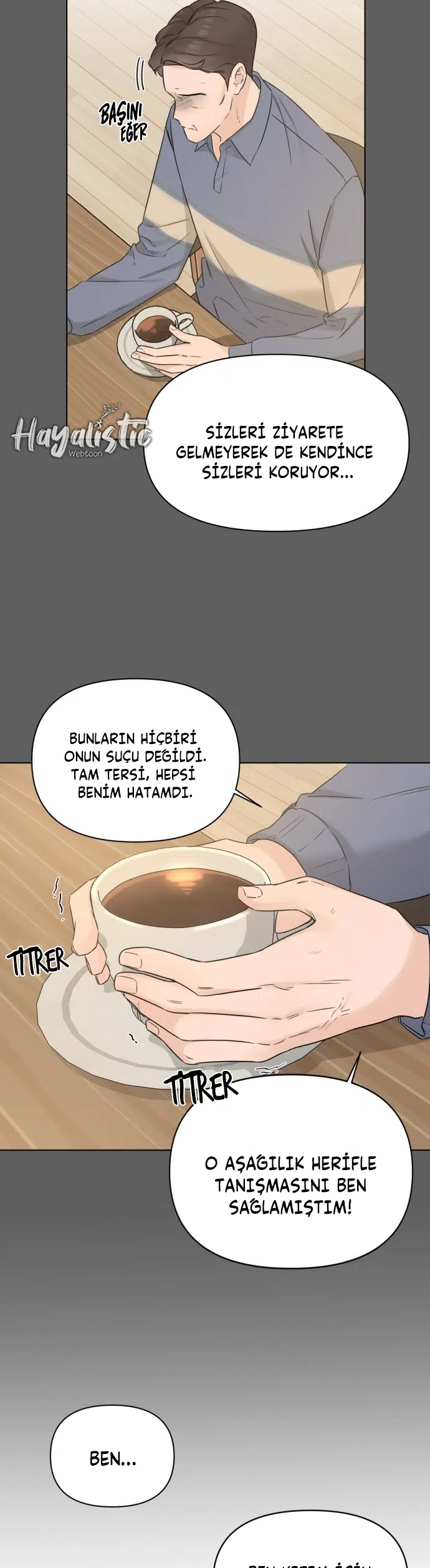 Başka Bir Aşk - Bölüm 47 Sayfa 9