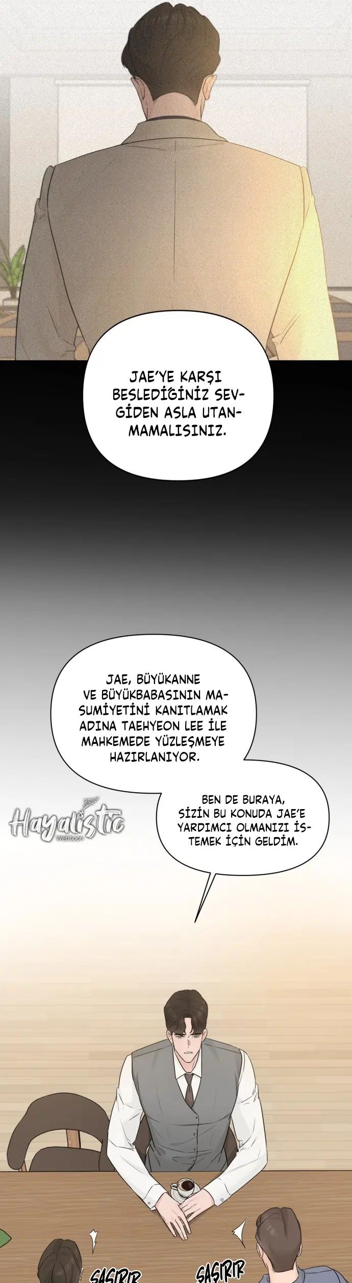 Başka Bir Aşk - Bölüm 47 Sayfa 12