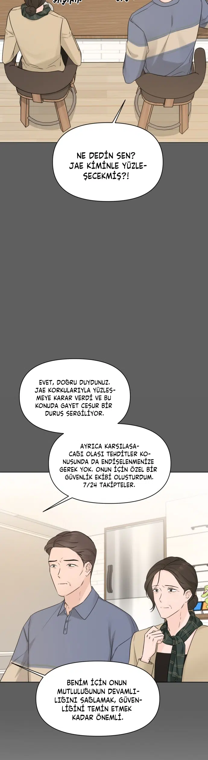 Başka Bir Aşk - Bölüm 47 Sayfa 13