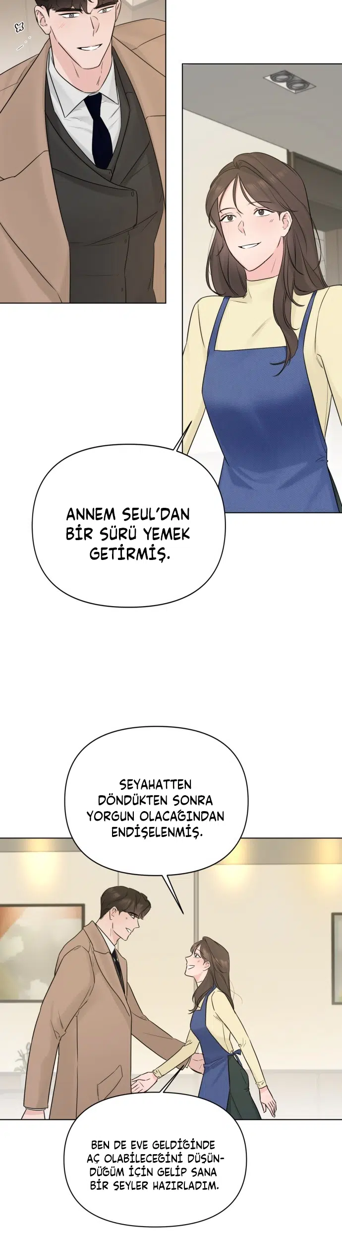 Başka Bir Aşk - Bölüm 47 Sayfa 30