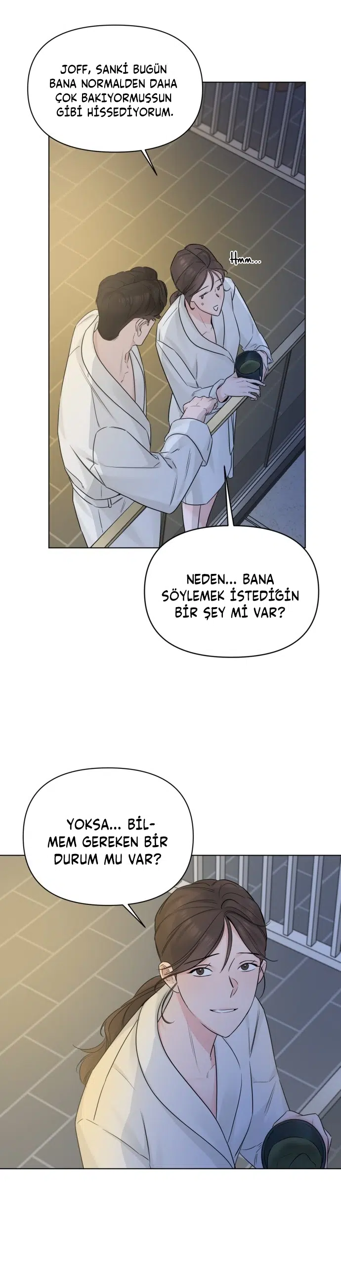 Başka Bir Aşk - Bölüm 47 Sayfa 41