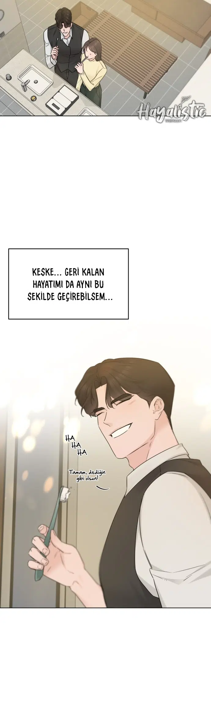 Başka Bir Aşk - Bölüm 48 Sayfa 3