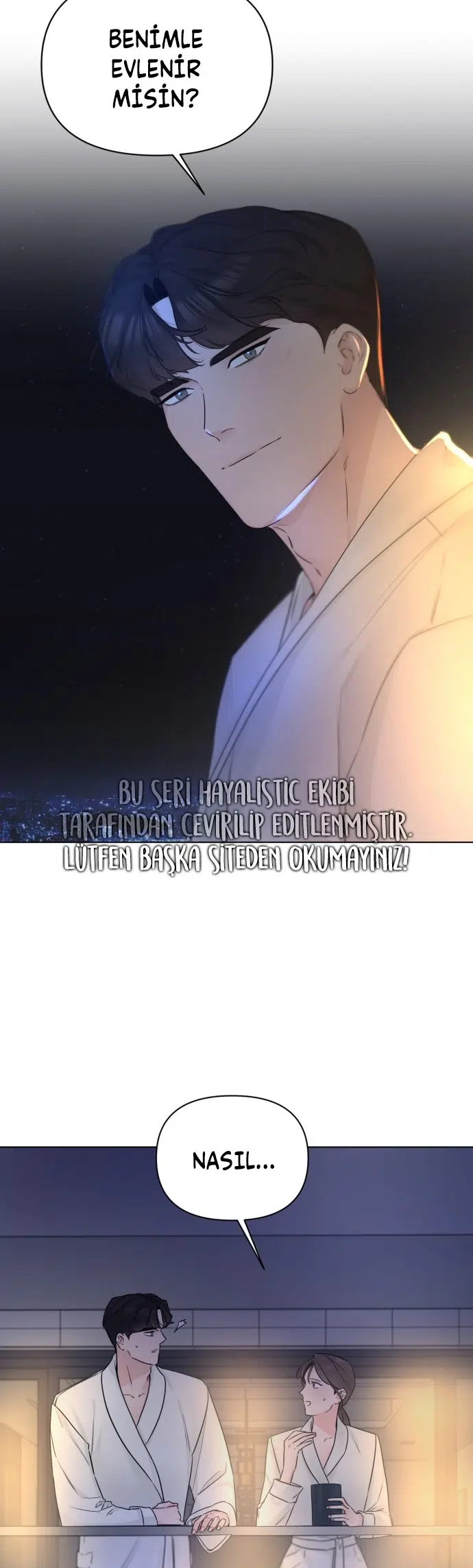 Başka Bir Aşk - Bölüm 48 Sayfa 7