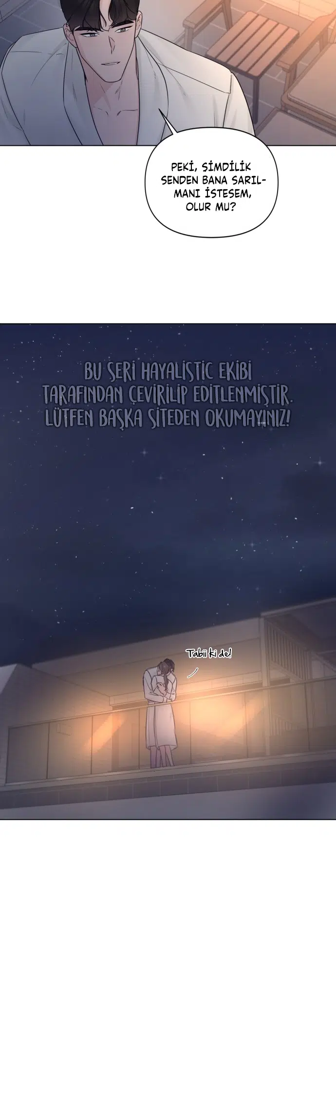 Başka Bir Aşk - Bölüm 48 Sayfa 11