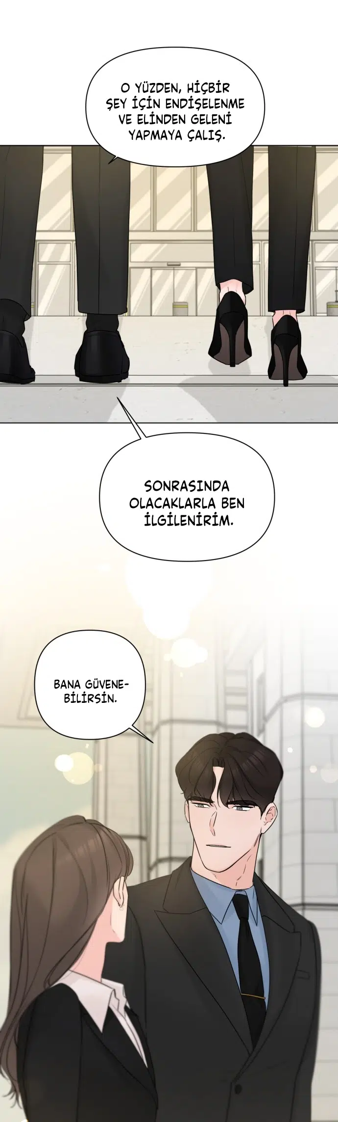 Başka Bir Aşk - Bölüm 48 Sayfa 22