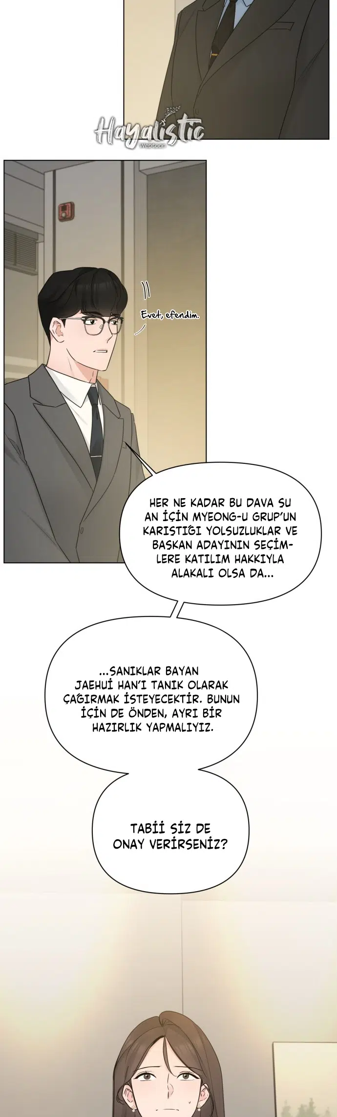 Başka Bir Aşk - Bölüm 48 Sayfa 30