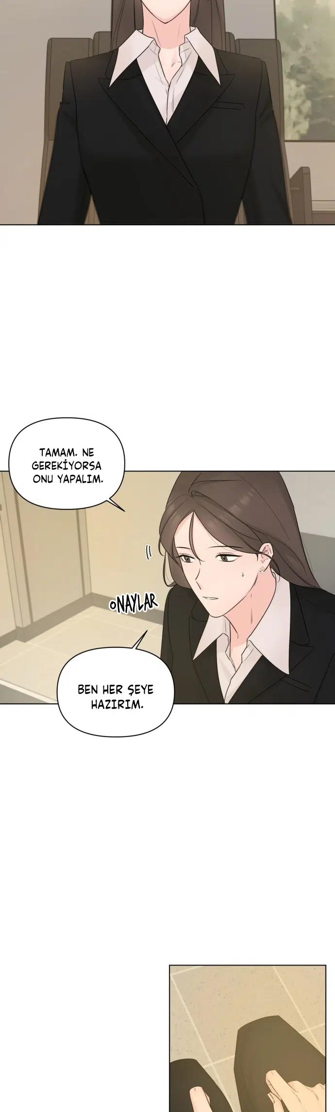 Başka Bir Aşk - Bölüm 48 Sayfa 31