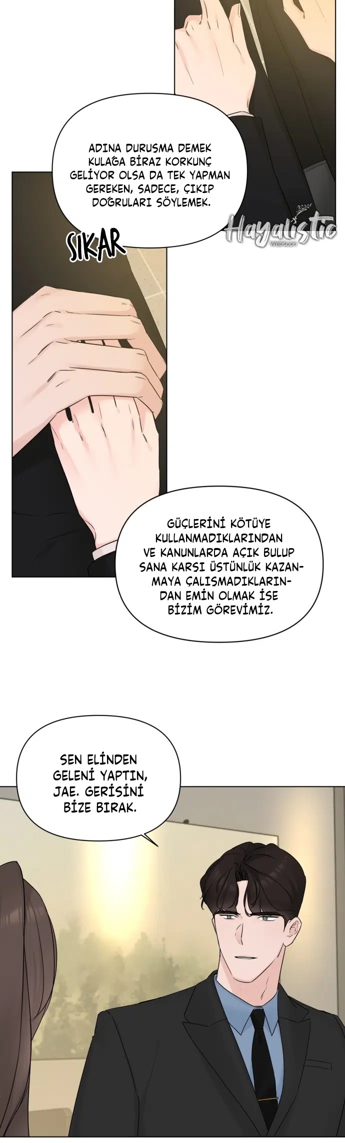 Başka Bir Aşk - Bölüm 48 Sayfa 32