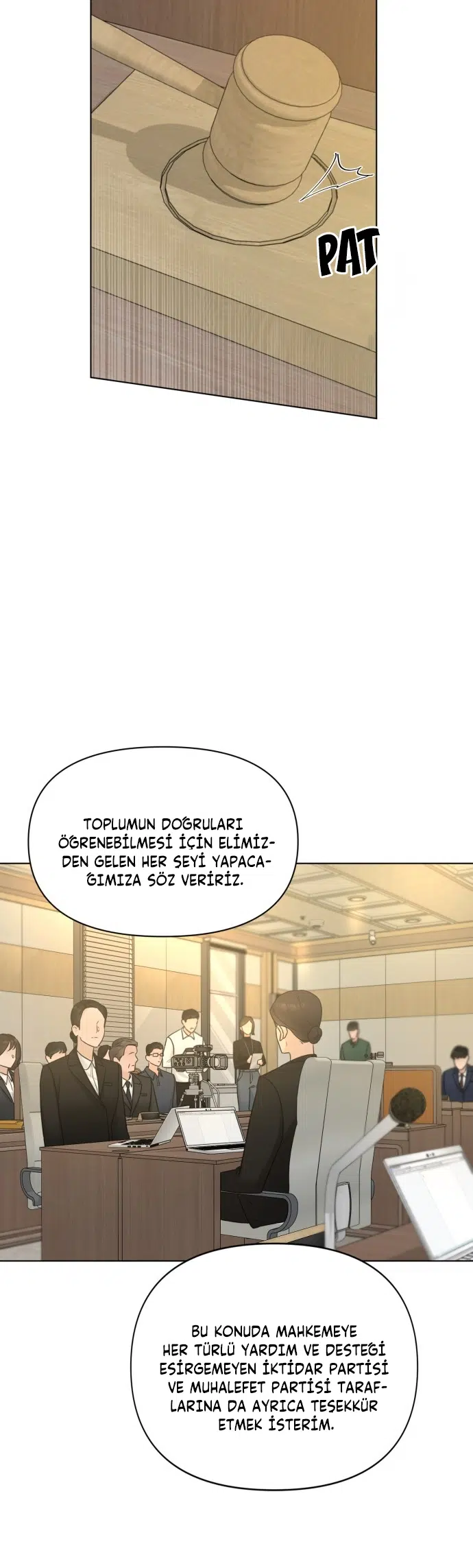 Başka Bir Aşk - Bölüm 48 Sayfa 35