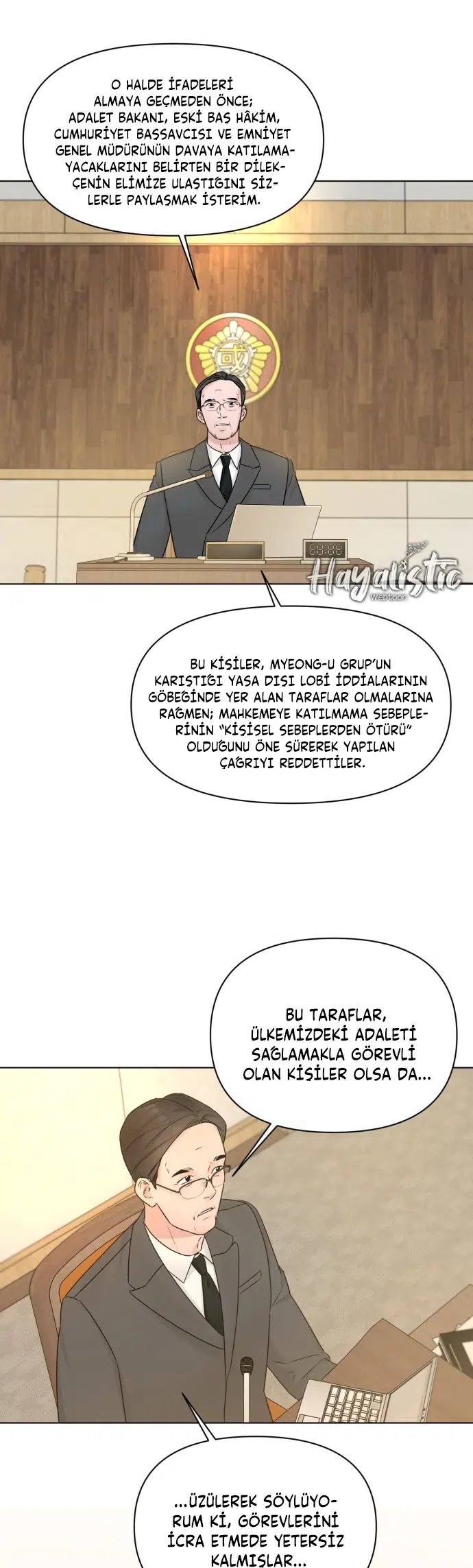Başka Bir Aşk - Bölüm 48 Sayfa 36