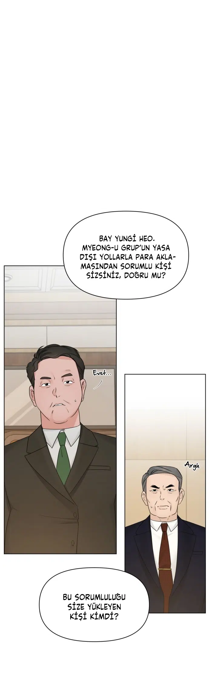 Başka Bir Aşk - Bölüm 49 Sayfa 15