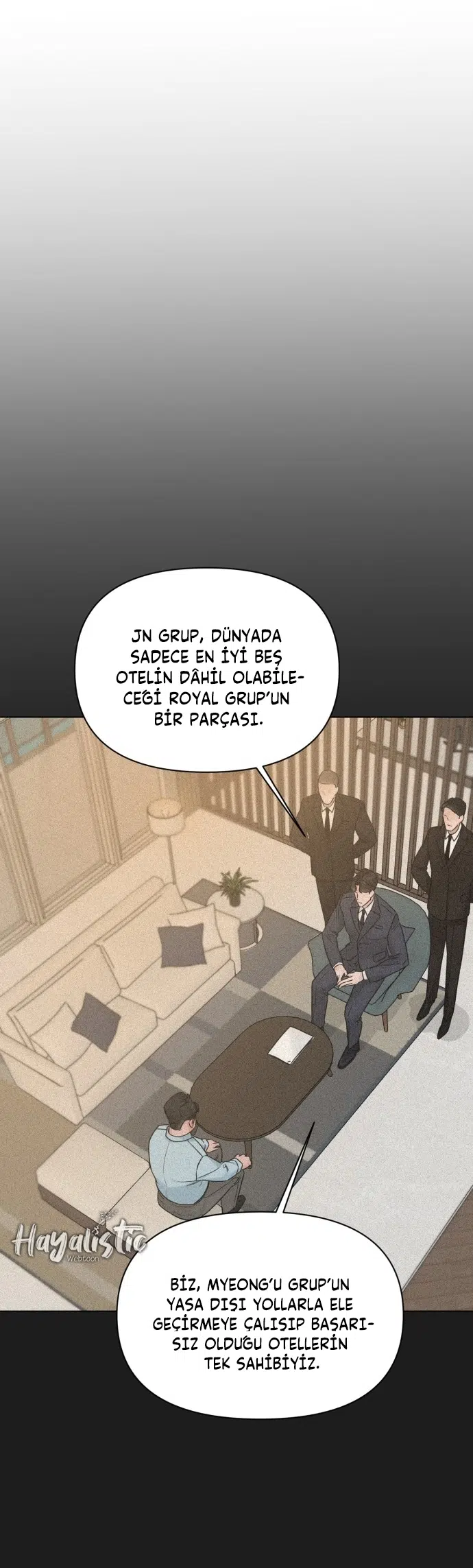 Başka Bir Aşk - Bölüm 49 Sayfa 17