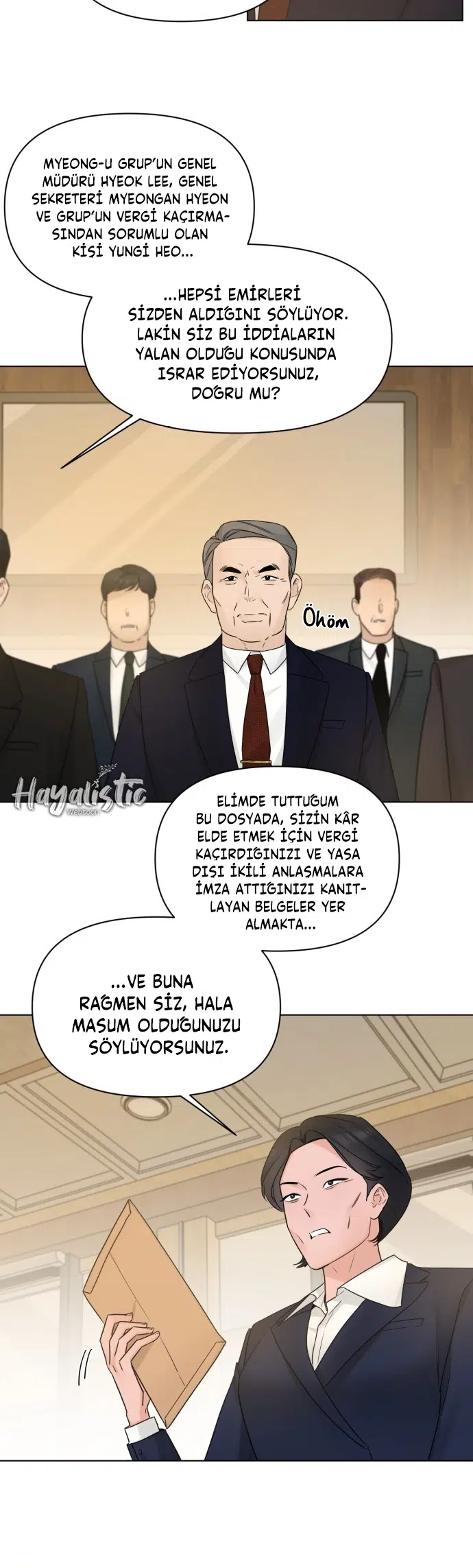 Başka Bir Aşk - Bölüm 49 Sayfa 22