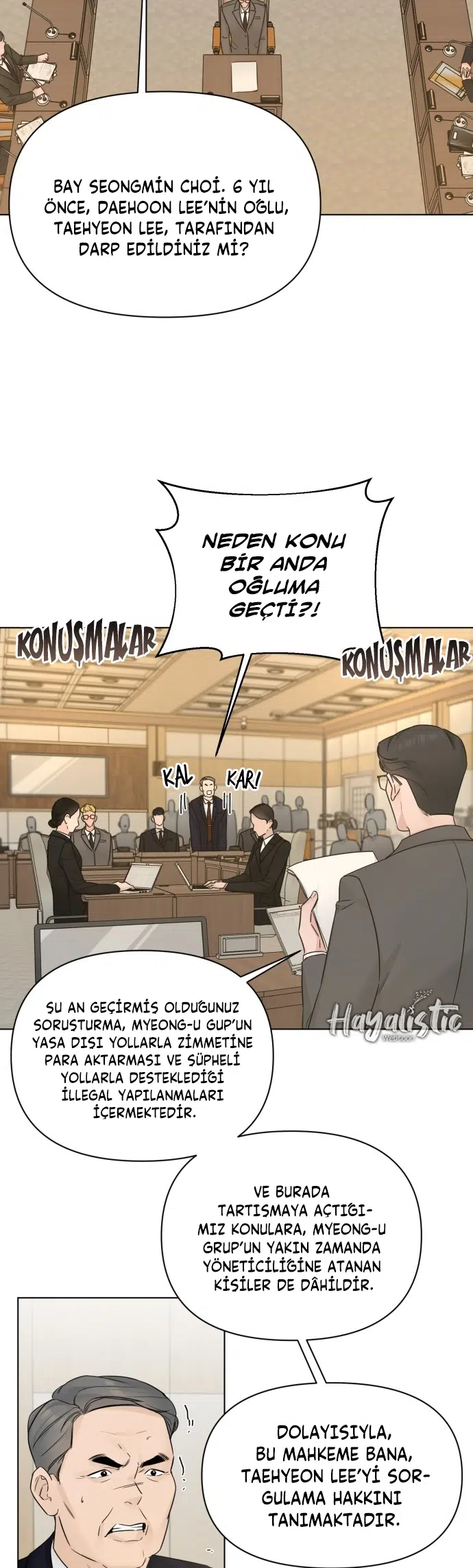 Başka Bir Aşk - Bölüm 49 Sayfa 25