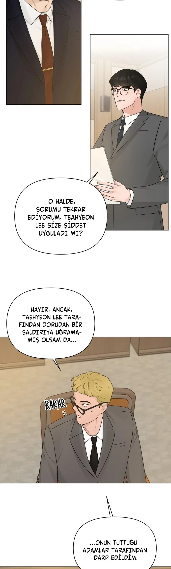 Başka Bir Aşk - Bölüm 49 Sayfa 26