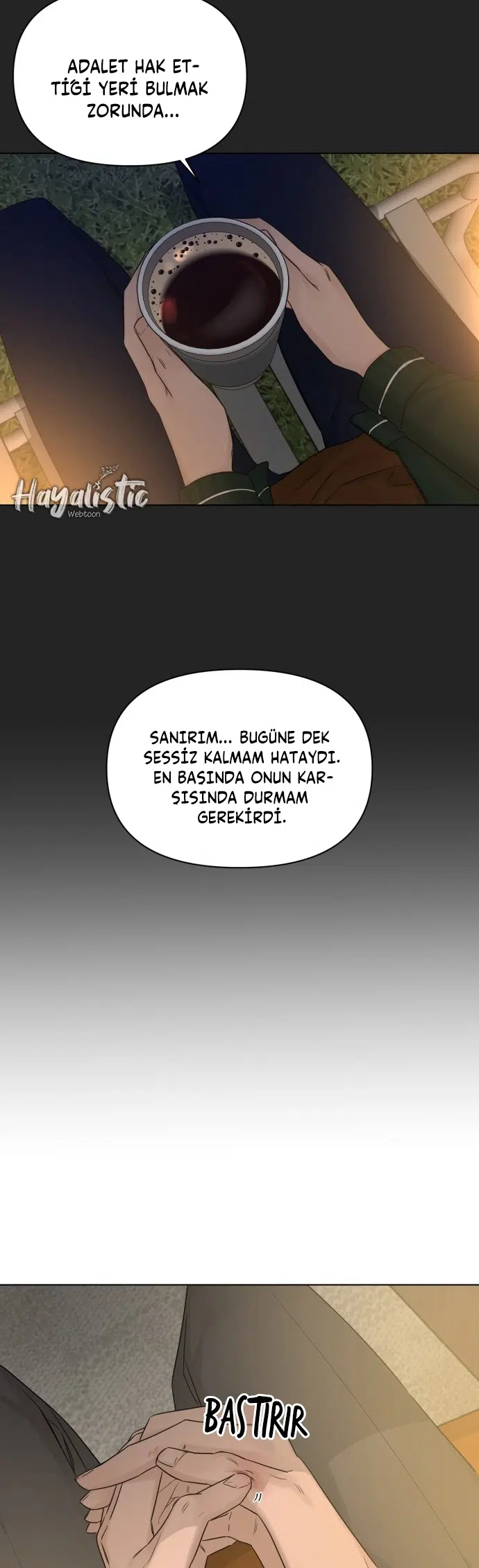 Başka Bir Aşk - Bölüm 49 Sayfa 34