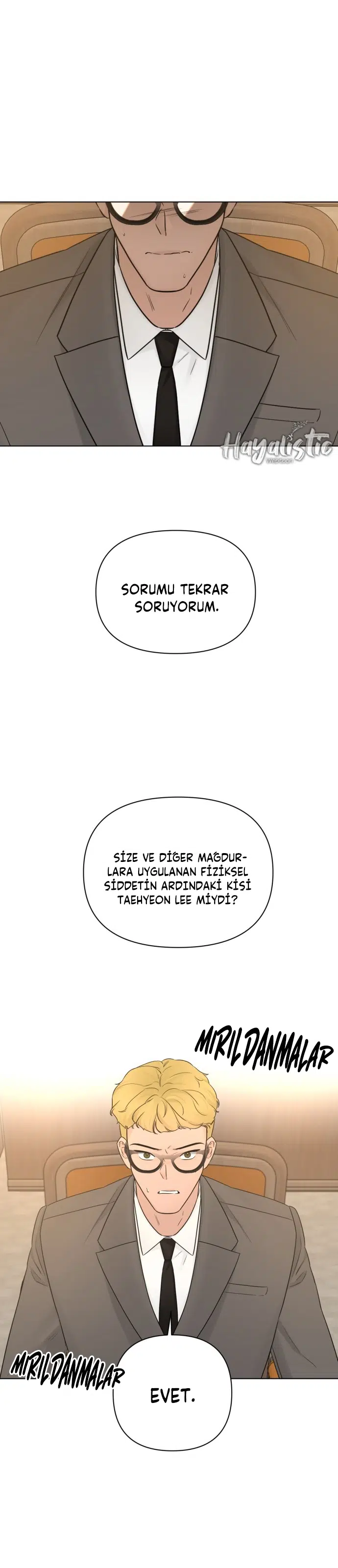 Başka Bir Aşk - Bölüm 50 Sayfa 2