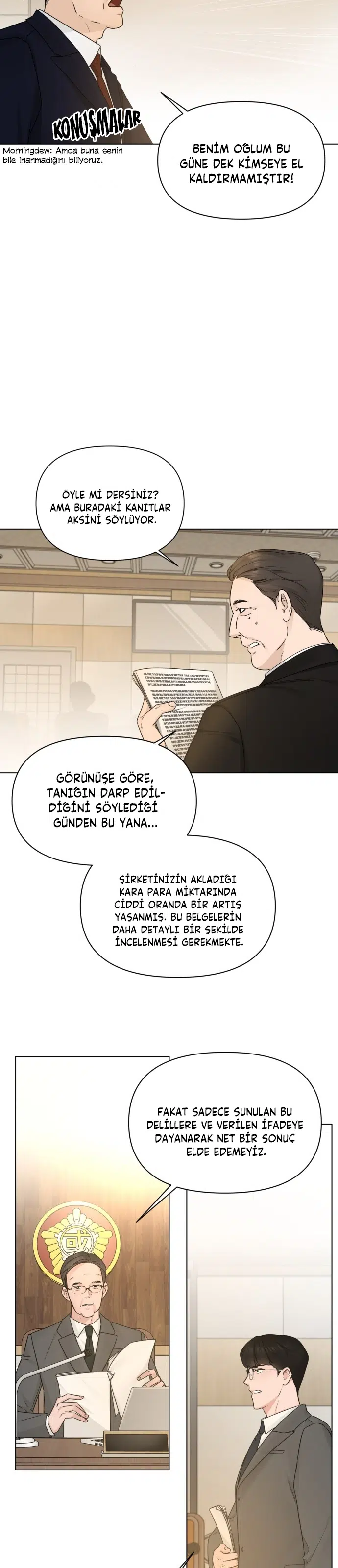 Başka Bir Aşk - Bölüm 50 Sayfa 4
