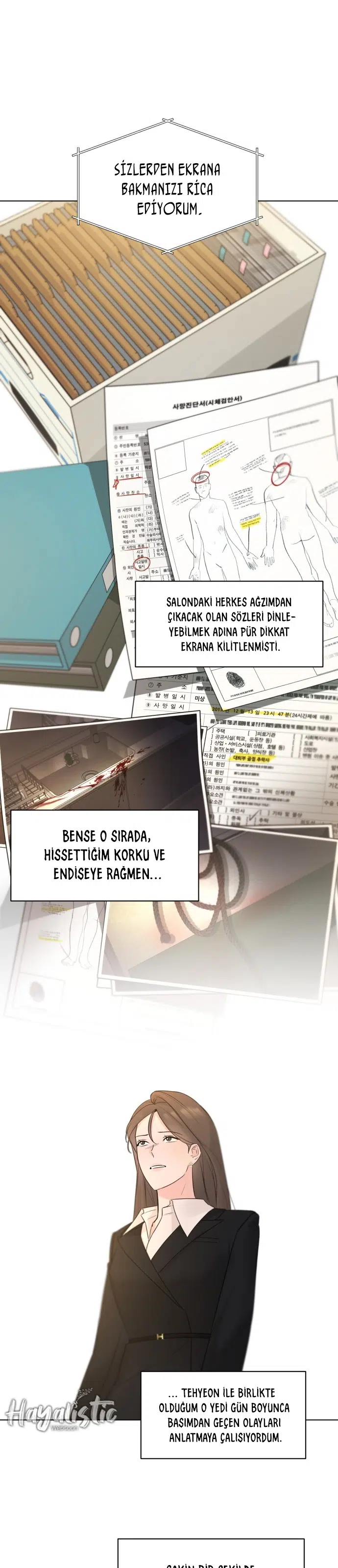 Başka Bir Aşk - Bölüm 50 Sayfa 12