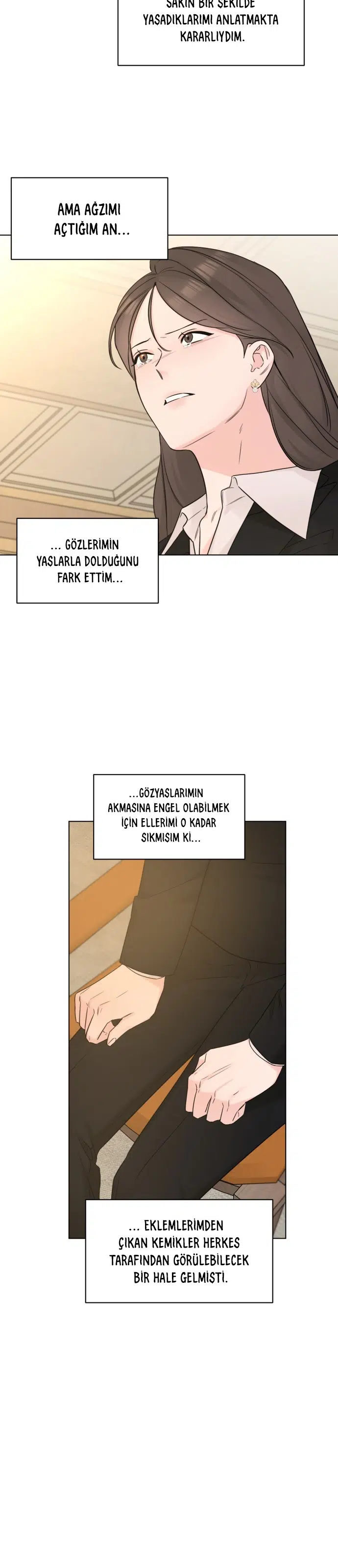 Başka Bir Aşk - Bölüm 50 Sayfa 13
