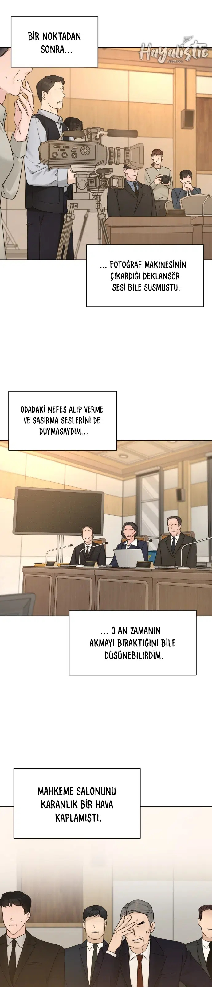 Başka Bir Aşk - Bölüm 50 Sayfa 14