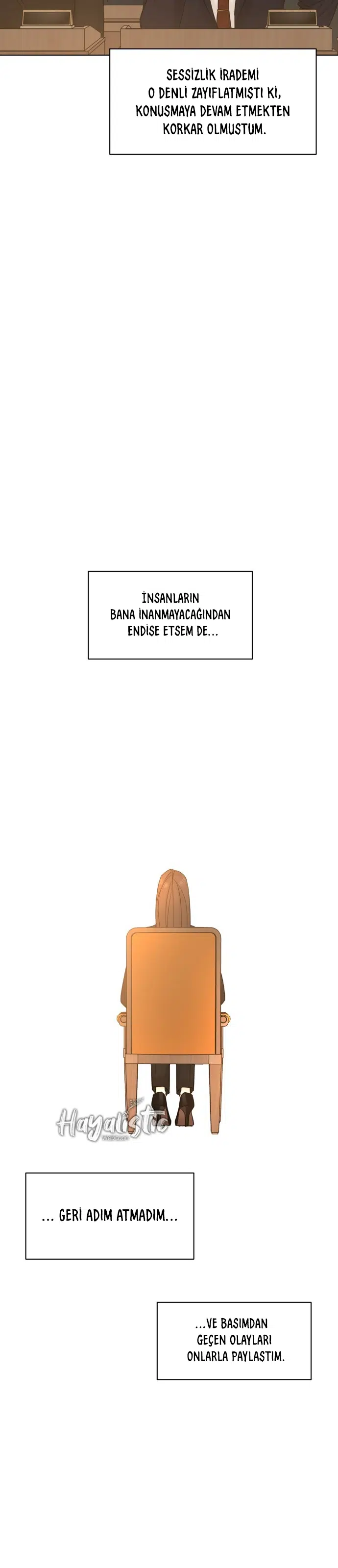 Başka Bir Aşk - Bölüm 50 Sayfa 15