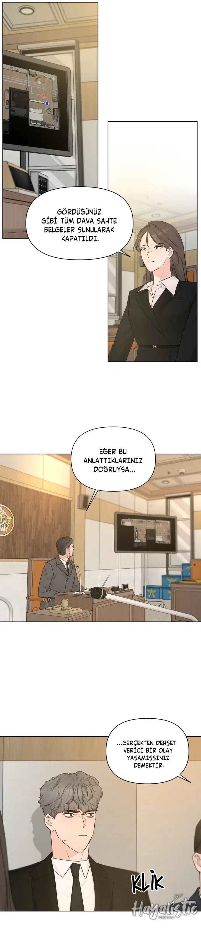 Başka Bir Aşk - Bölüm 50 Sayfa 16