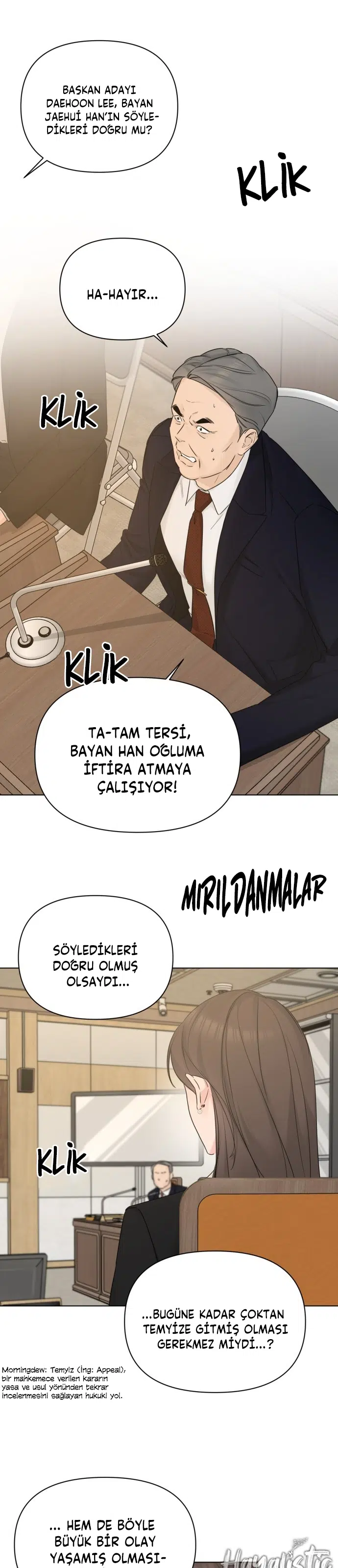 Başka Bir Aşk - Bölüm 50 Sayfa 17