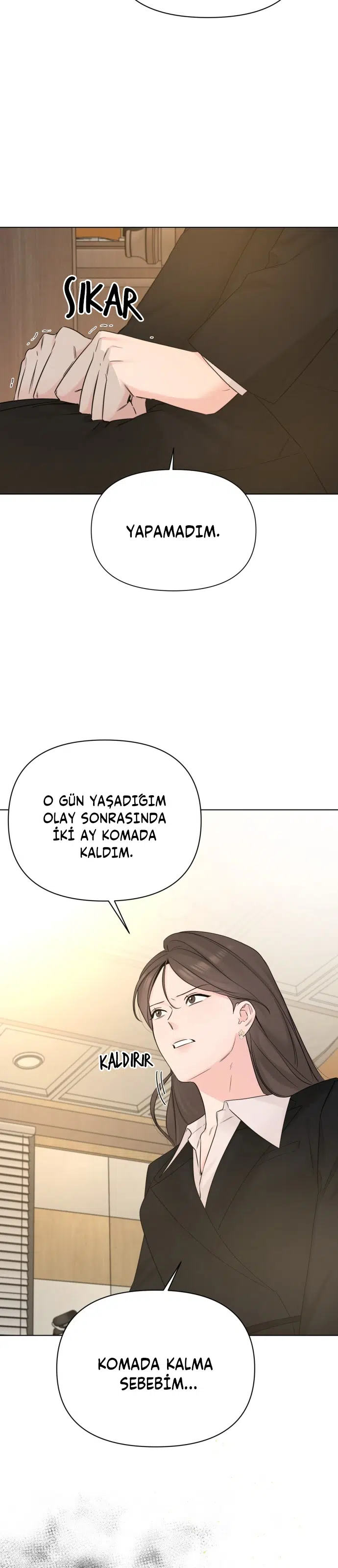 Başka Bir Aşk - Bölüm 50 Sayfa 20