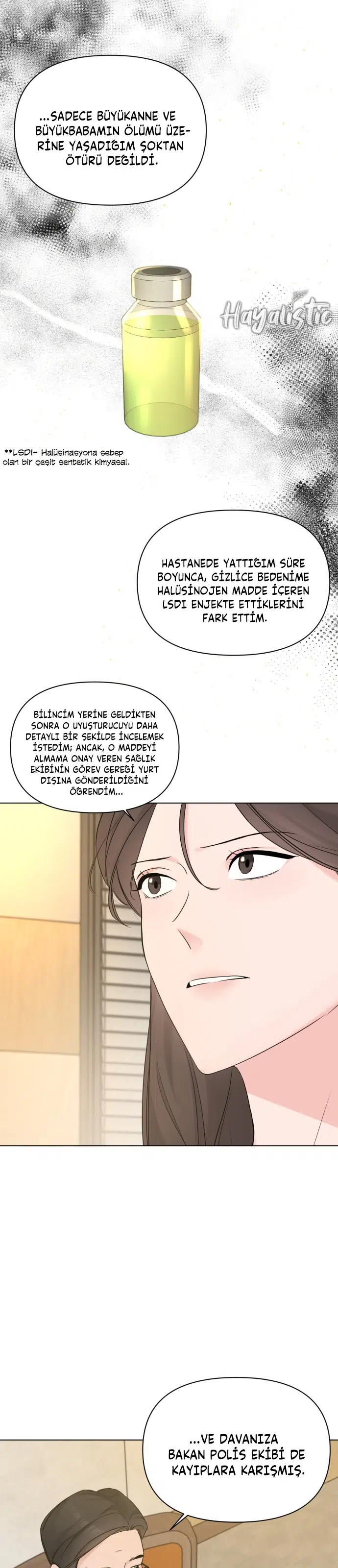 Başka Bir Aşk - Bölüm 50 Sayfa 21