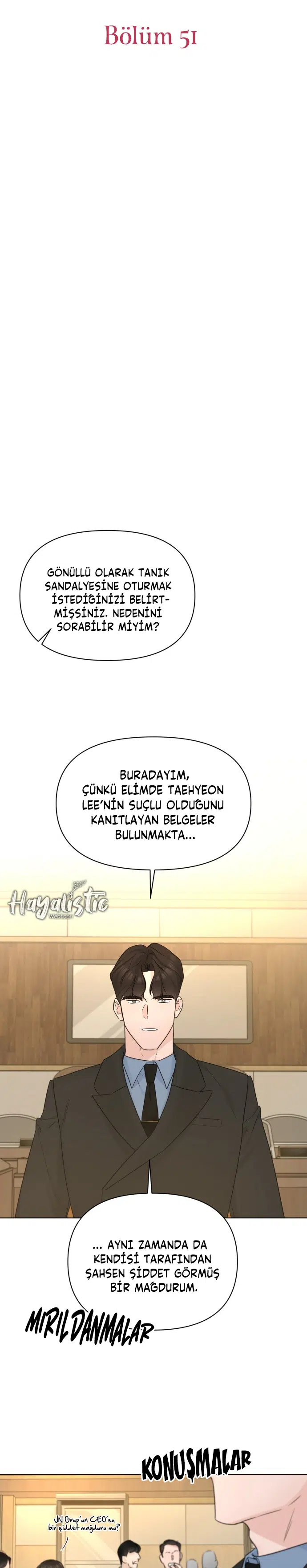 Başka Bir Aşk - Bölüm 51 Sayfa 6