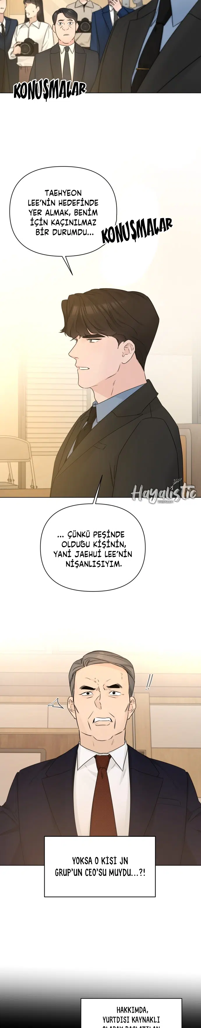 Başka Bir Aşk - Bölüm 51 Sayfa 7