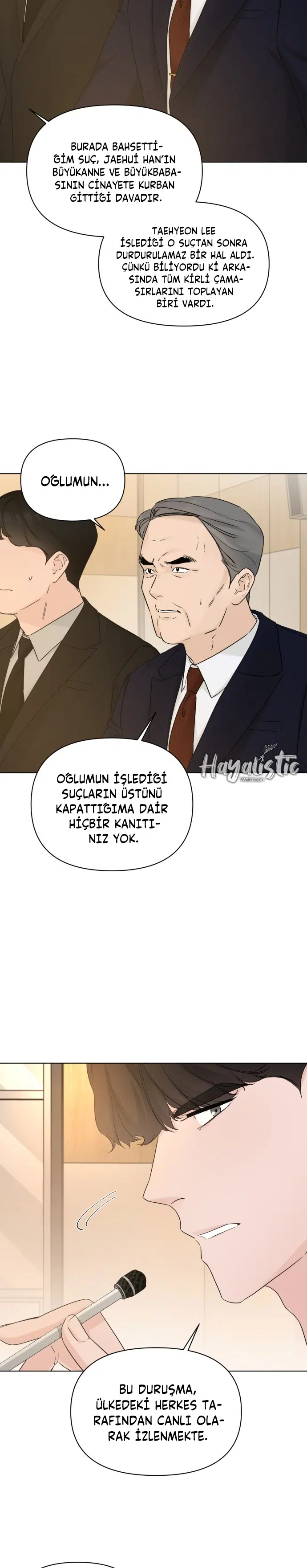 Başka Bir Aşk - Bölüm 51 Sayfa 17