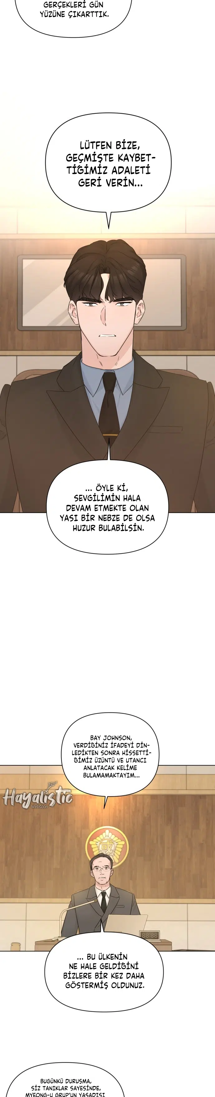 Başka Bir Aşk - Bölüm 51 Sayfa 19