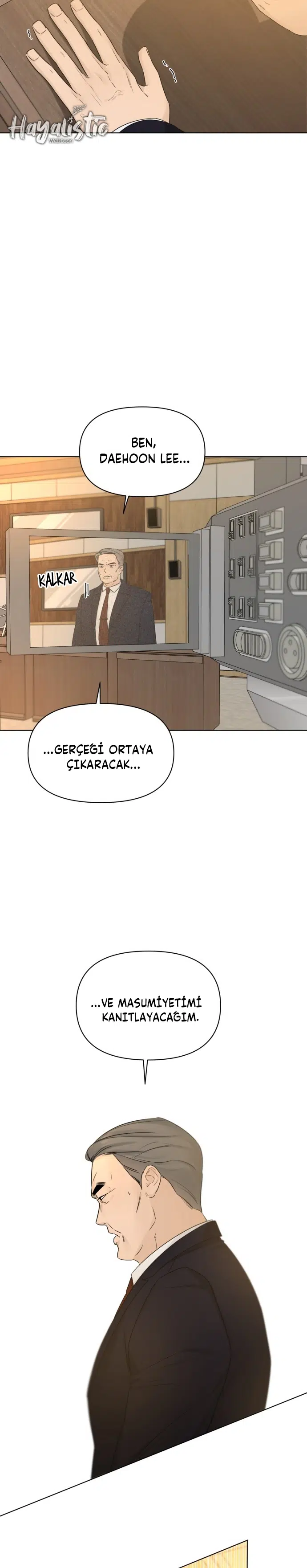 Başka Bir Aşk - Bölüm 51 Sayfa 22