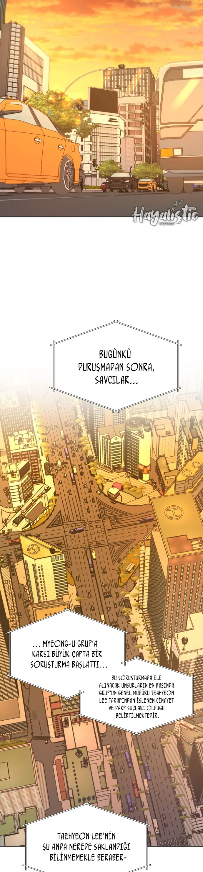 Başka Bir Aşk - Bölüm 51 Sayfa 27