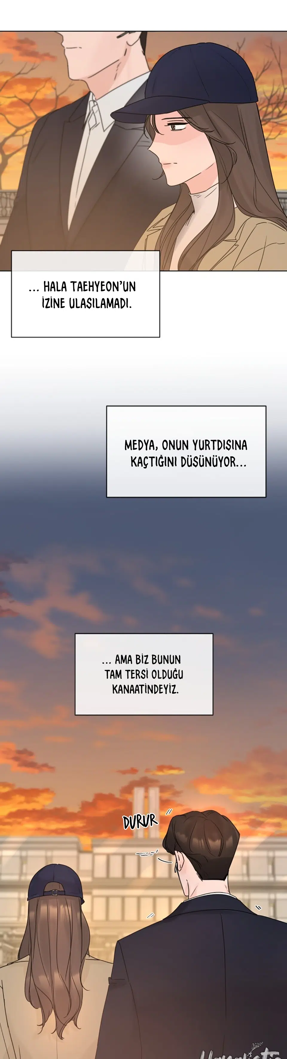 Başka Bir Aşk - Bölüm 52 Sayfa 5