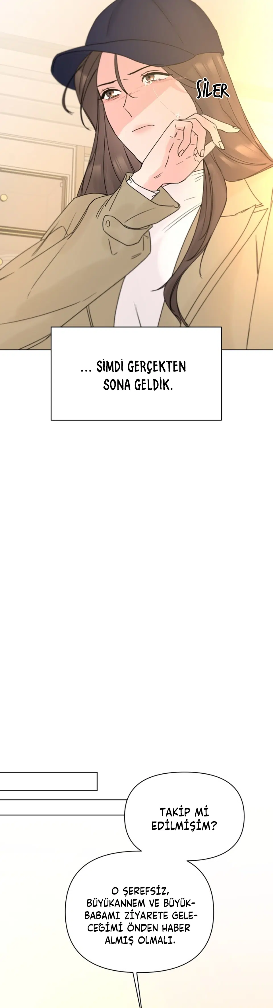 Başka Bir Aşk - Bölüm 52 Sayfa 11