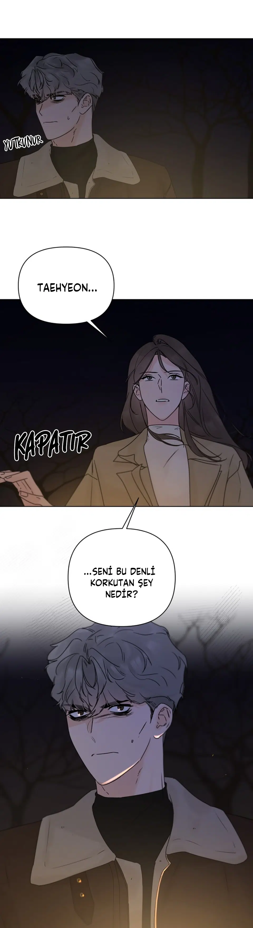 Başka Bir Aşk - Bölüm 52 Sayfa 43