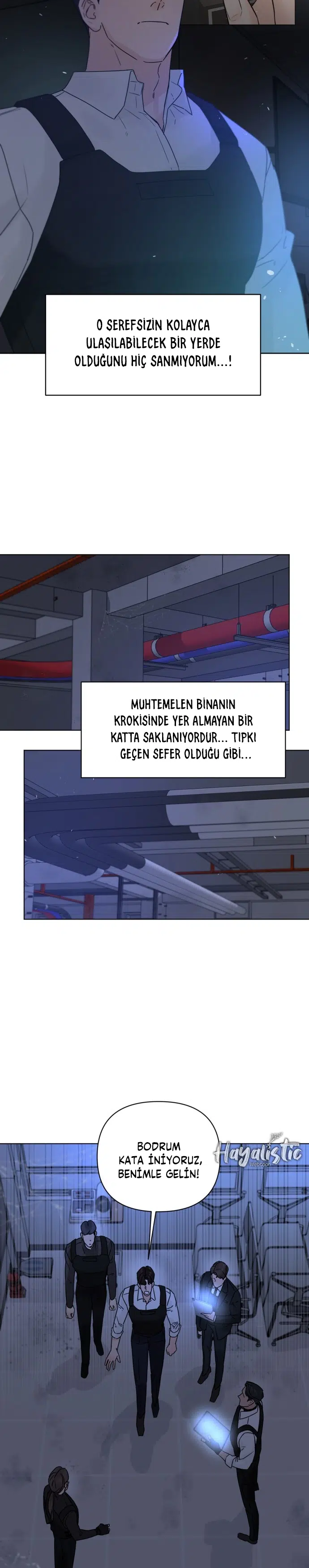 Başka Bir Aşk - Bölüm 53 Sayfa 3