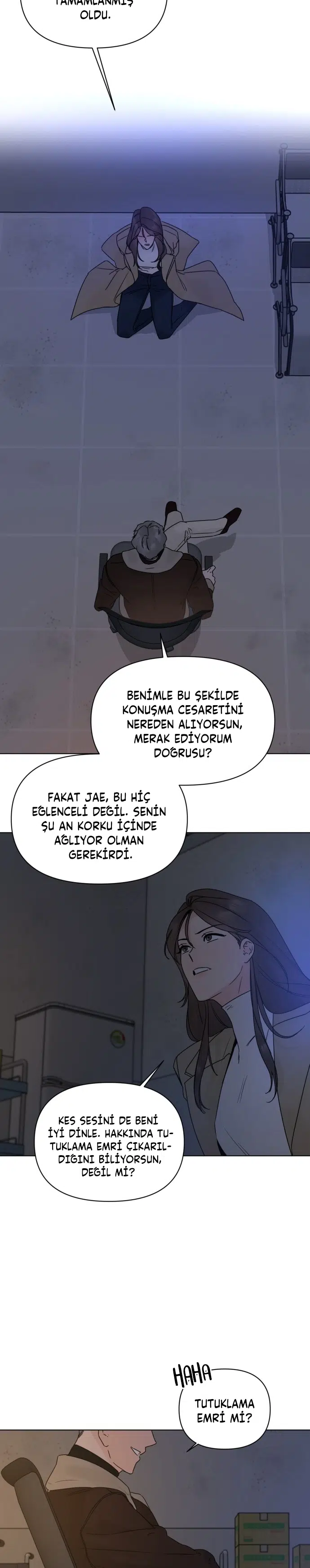 Başka Bir Aşk - Bölüm 53 Sayfa 7
